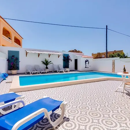 Vila Rimbaud Albufeira