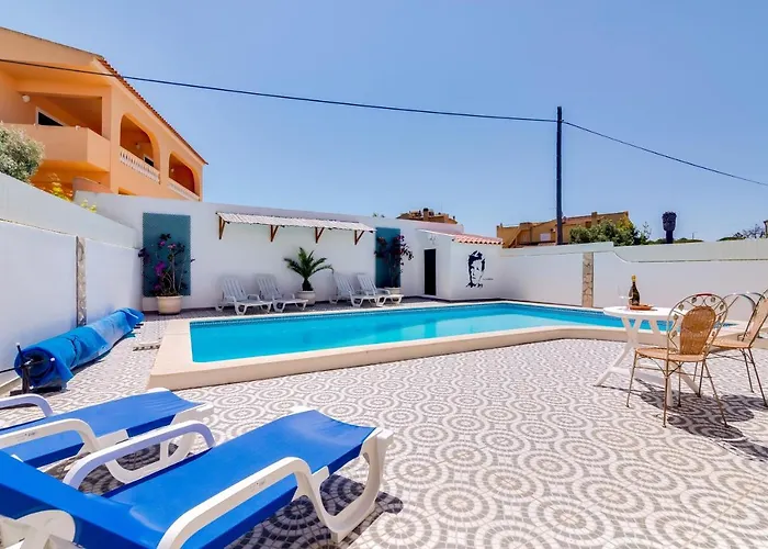 Vila Rimbaud Albufeira