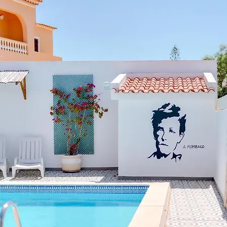 Rimbaud 阿尔布费拉